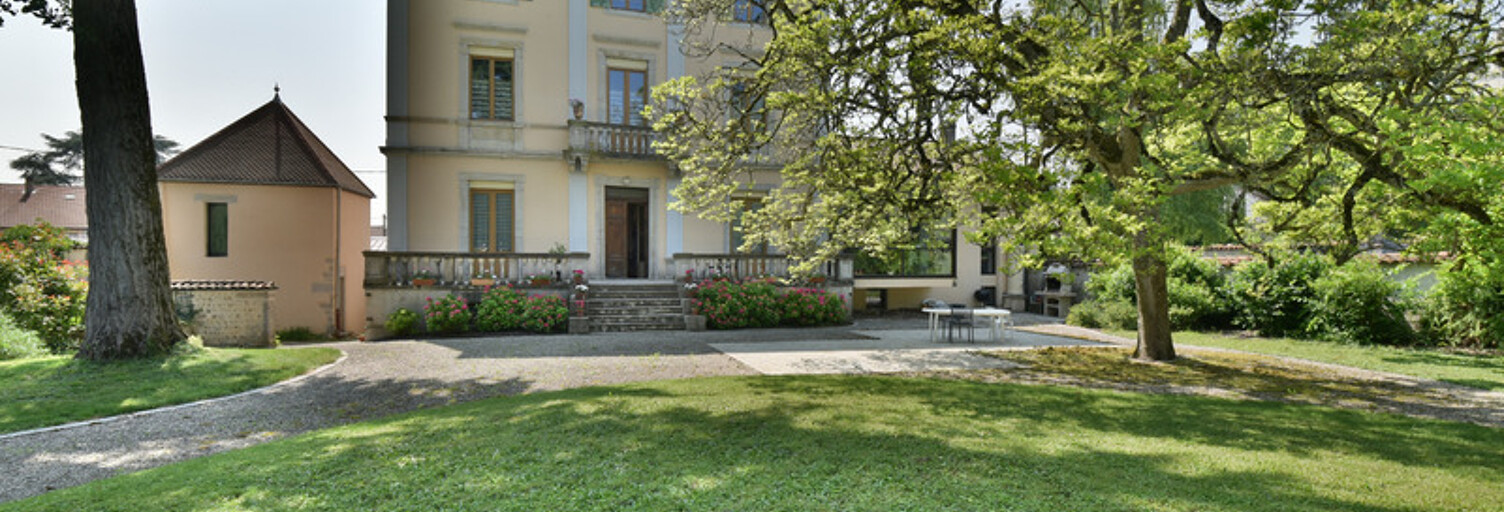 Maison 12 Pièces 361 m² à vendre à Chazey-sur-Ain (01150)