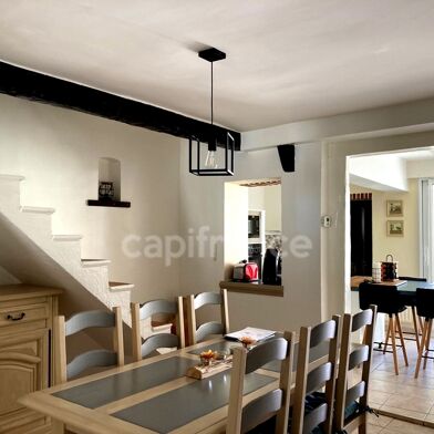 Maison 5 pièces 163000 €