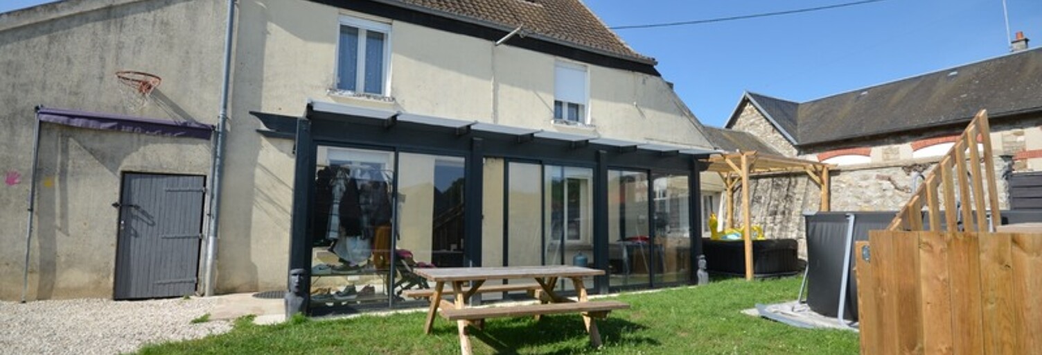 Maison 5 Pièces 116 m² à vendre à Grand-Rozoy (02210)