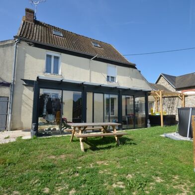 Maison 5 pièces 158000 €