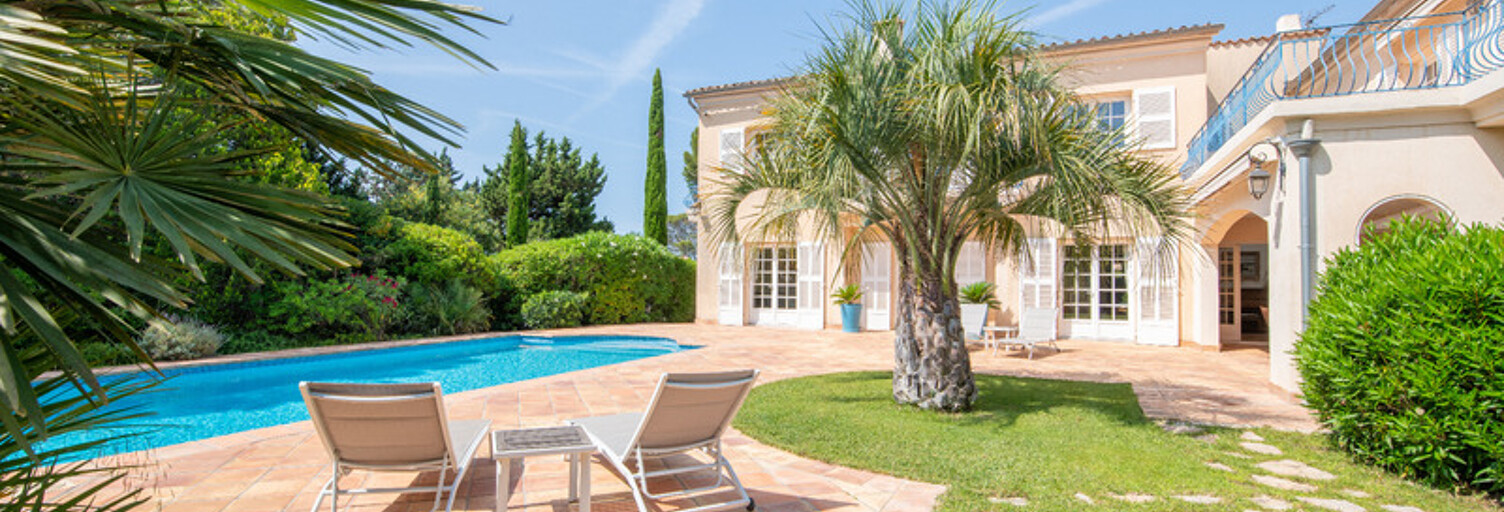 Maison 8 Pièces 350 m² à vendre à Saint-Raphaël (83700)