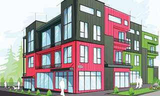 Immeuble  420 m² à vendre à Saint-Just-en-Chevalet (42430)