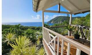 Maison 6 Pièces 264 m² à vendre à Deshaies (97126)