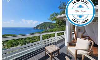 Maison 6 Pièces 264 m² à vendre à Deshaies (97126)