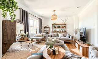 Appartement 7 Pièces 120 m² à vendre à Albertville (73200)