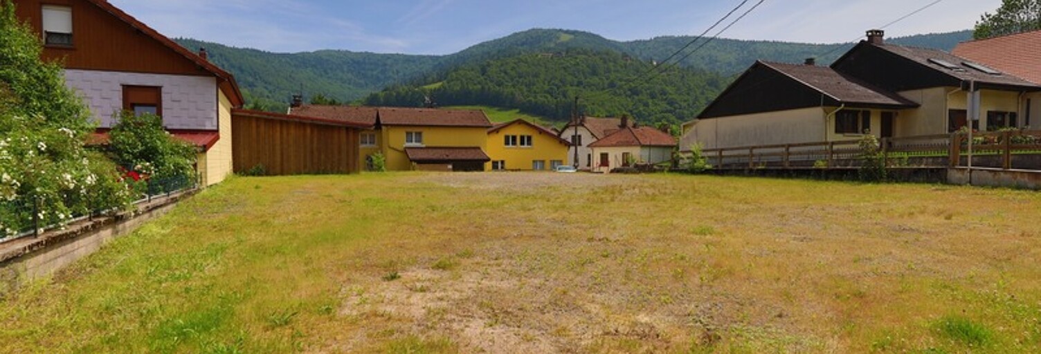 Terrain  600 m² à vendre à Bussang (88540)