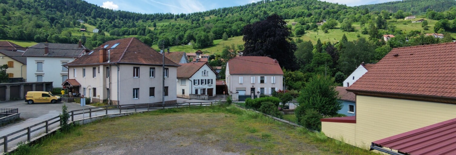 Terrain  600 m² à vendre à Bussang (88540)