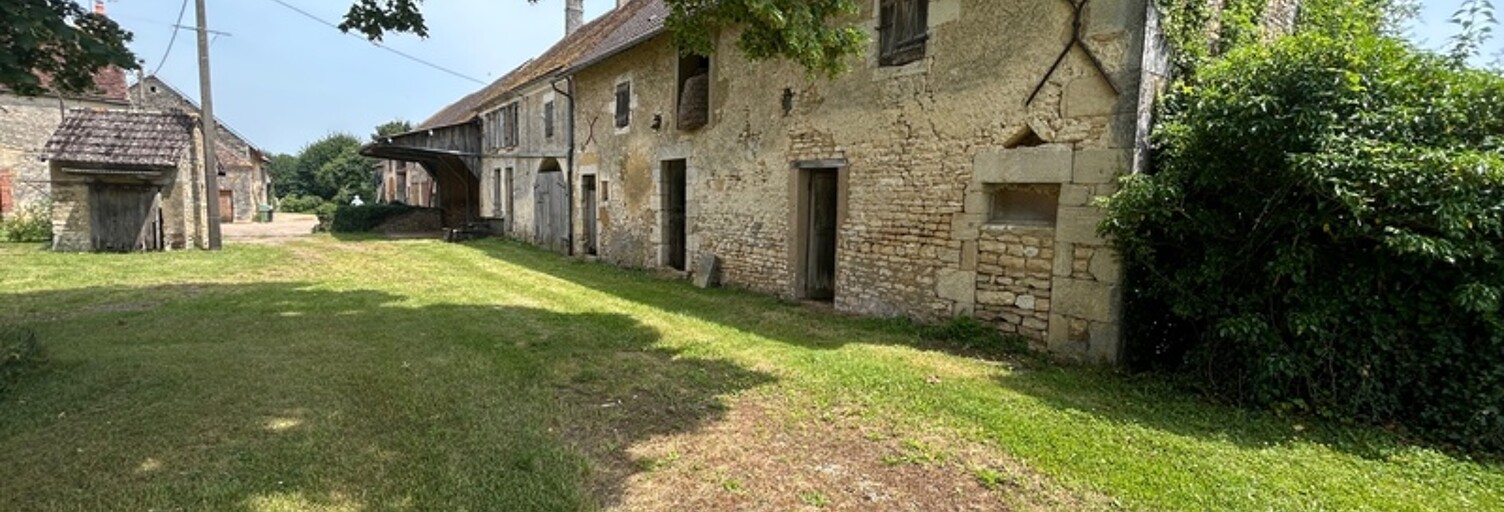 Maison 4 Pièces 82 m² à vendre à Sainpuits (89520)