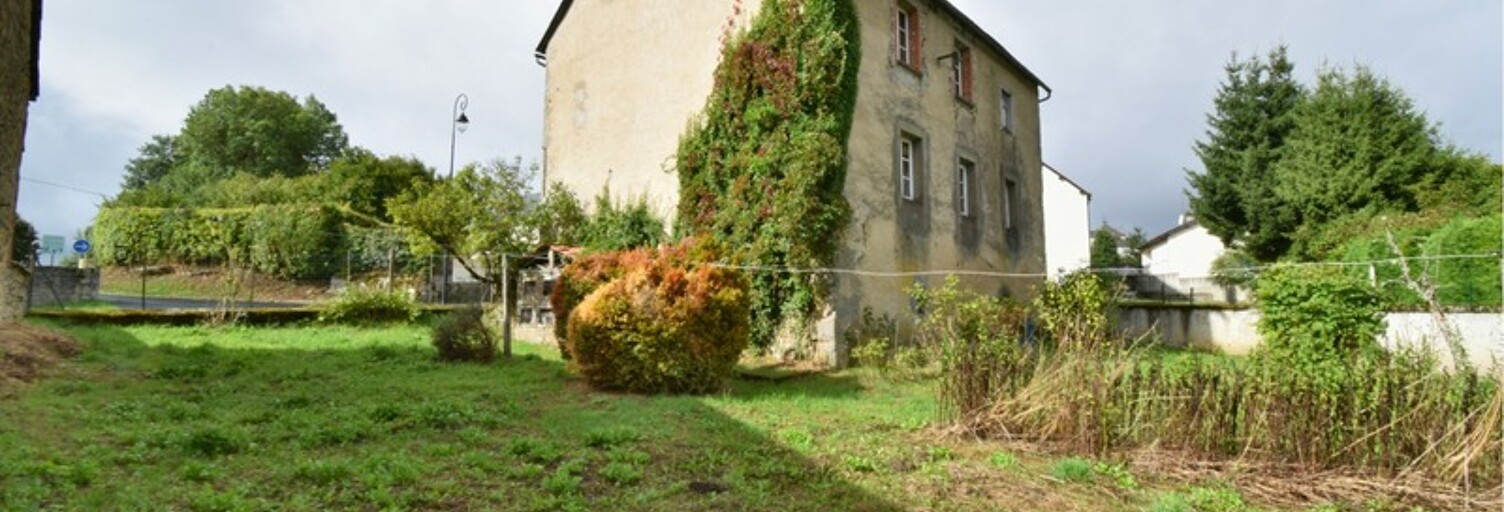 Maison 7 Pièces 138 m² à vendre à Eygurande (19340)