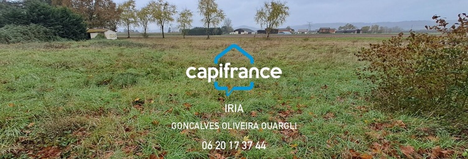 Terrain  3996 m² à vendre à Lafitte-sur-Lot (47320)