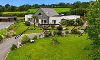 Maison 7 Pièces 200 m² à vendre à Marigny-Le-Lozon (50570)