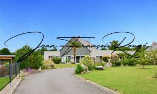 Maison 7 Pièces 200 m² à vendre à Marigny-Le-Lozon (50570)