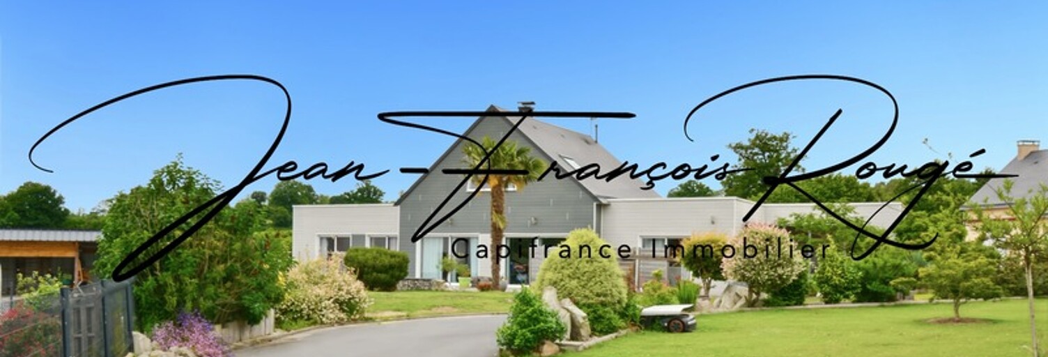 Maison 7 Pièces 200 m² à vendre à Marigny-Le-Lozon (50570)