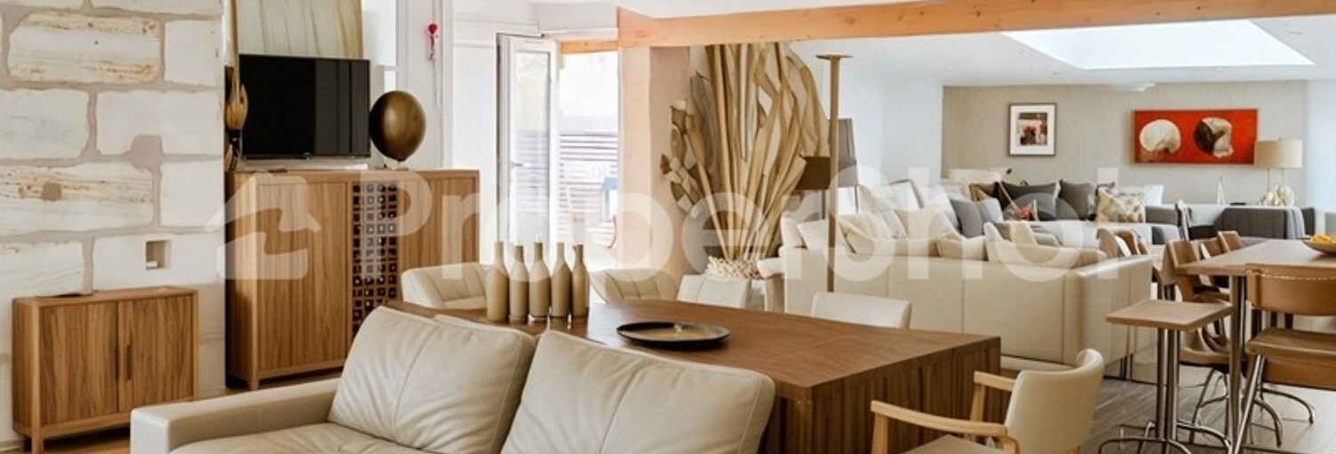 Appartement 2 Pièces 96 m² à vendre à Bordeaux (33000)