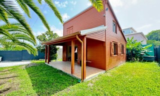 Maison 3 Pièces 55 m² à vendre à Le Moule (97160)