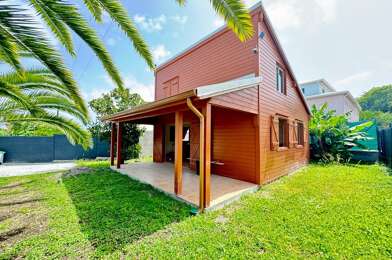 Maison 3 pièces 250000 €