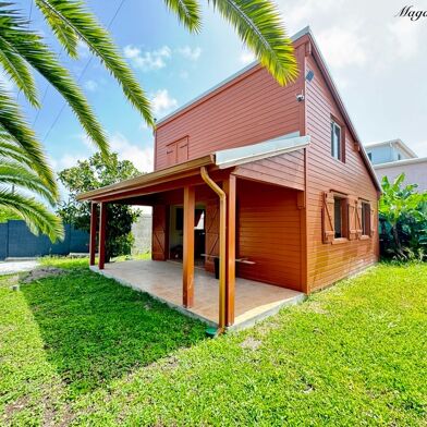 Maison 3 pièces 265000 €