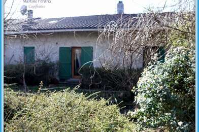 Maison 4 pièces 115500 €