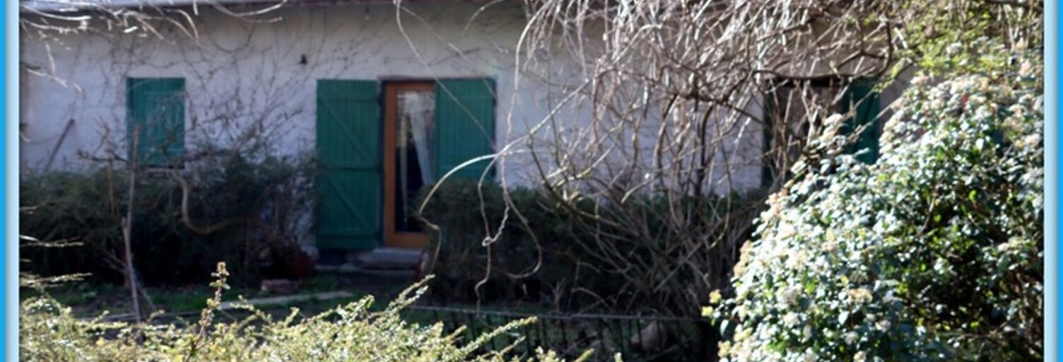 Maison 4 Pièces 86 m² à vendre à Saint-Nizier-le-Bouchoux (01560)