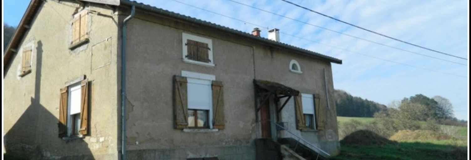 Maison 6 Pièces 154 m² à vendre à Fresnes-en-Woëvre (55160)