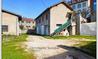 Garage  82 m² à vendre à Thiers (63300)