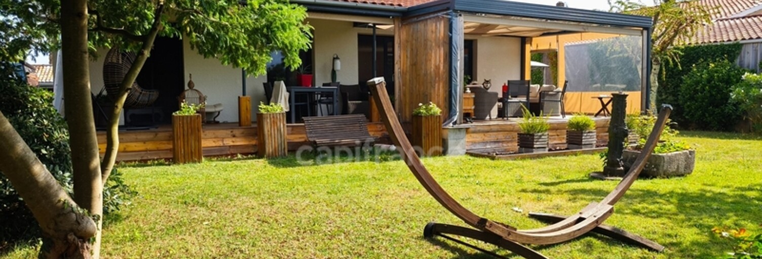 Maison 3 Pièces 125 m² à vendre à Gujan-Mestras (33470)