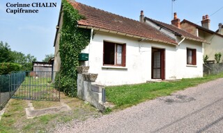 Maison 3 Pièces 75 m² à vendre à Montcombroux-les-Mines (03130)