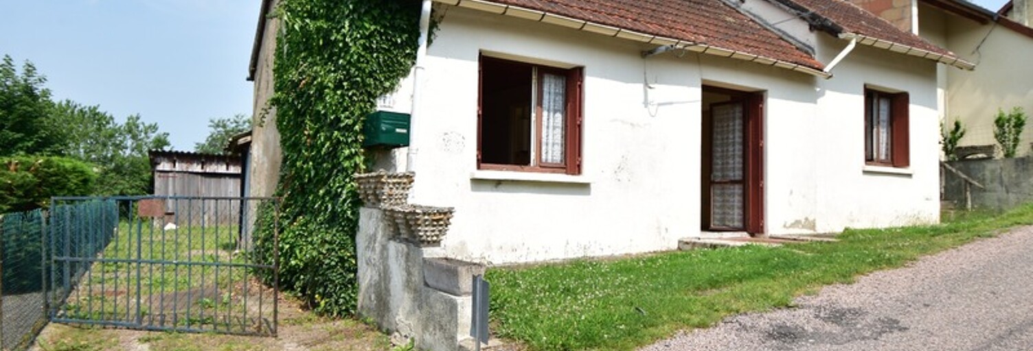 Maison 3 Pièces 75 m² à vendre à Montcombroux-les-Mines (03130)