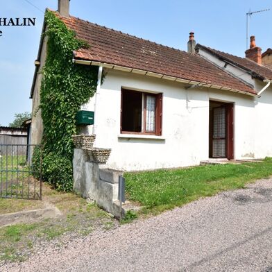 Maison 3 pièces 44000 €