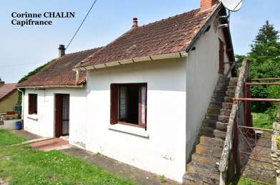 Maison 3 pièces 44000 €