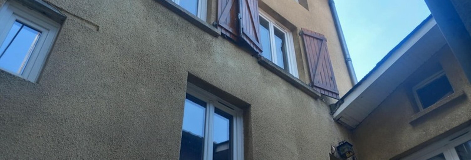 Maison 6 Pièces 110 m² à vendre à Thiers (63300)