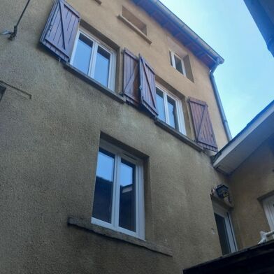 Maison 6 pièces 45500 €