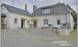 Maison 108 m² en viager Saint-Denis-du-Maine (53170)