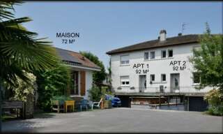 Immeuble  256 m² à vendre à Jurançon (64110)