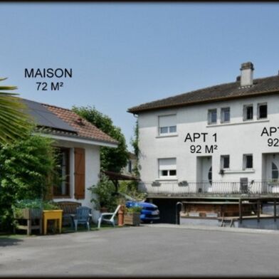 Immeuble  450000 €