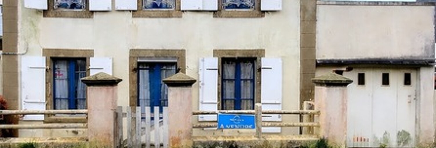 Maison 9 Pièces 92 m² à vendre à Telgruc-sur-Mer (29560)