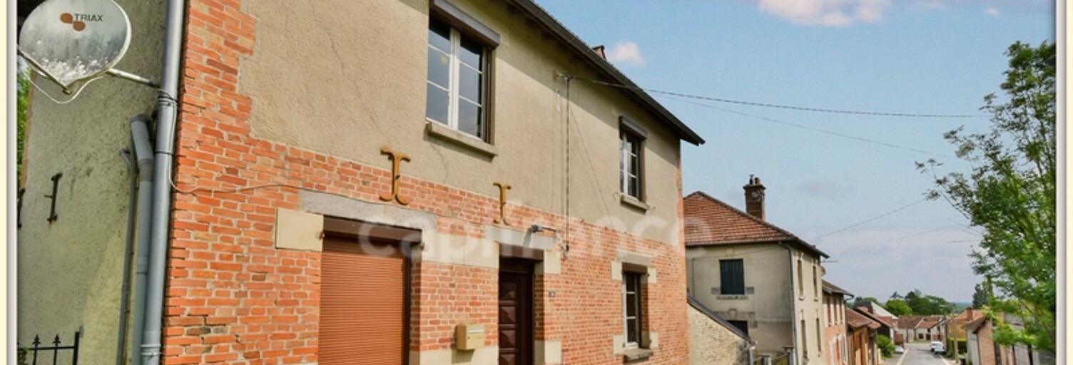 Maison 2 Pièces 63 m² à vendre à Liry (08400)