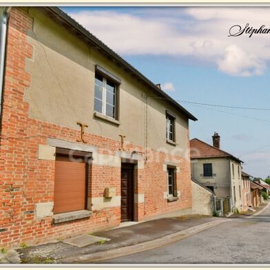 Maison 2 pièces 25000 €