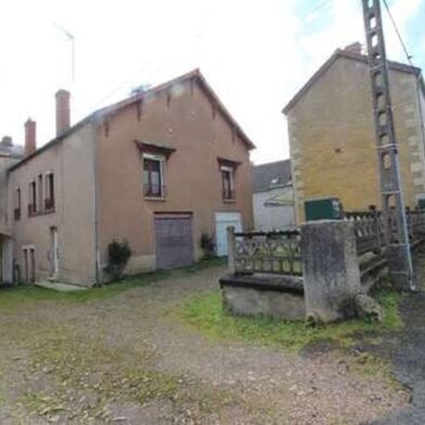 Maison 10 pièces 139000 €