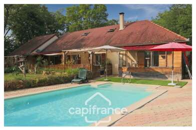 Maison 6 pièces 275000 €