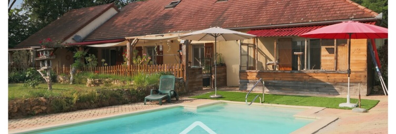 Maison 6 Pièces 157 m² à vendre à Saint-Aubin-de-Nabirat (24250)