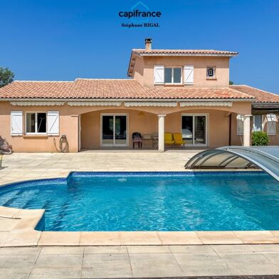 Maison 8 pièces 330000 €