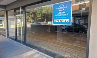 Commerce 1 Pièce 90 m² à louer à Nice (06200)