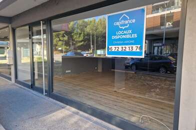 Commerce 1 pièces 2805 €