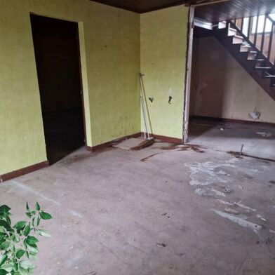 Maison 4 pièces 35000 €