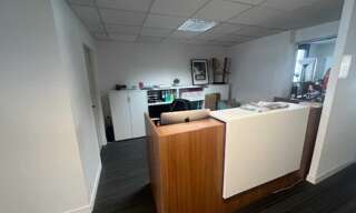 Bureau  260 m² à louer à Brest (29200)