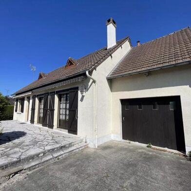 Maison 4 pièces 135500 €