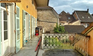 Appartement 4 Pièces 103 m² à vendre à Saint-Genix-les-Villages (73240)