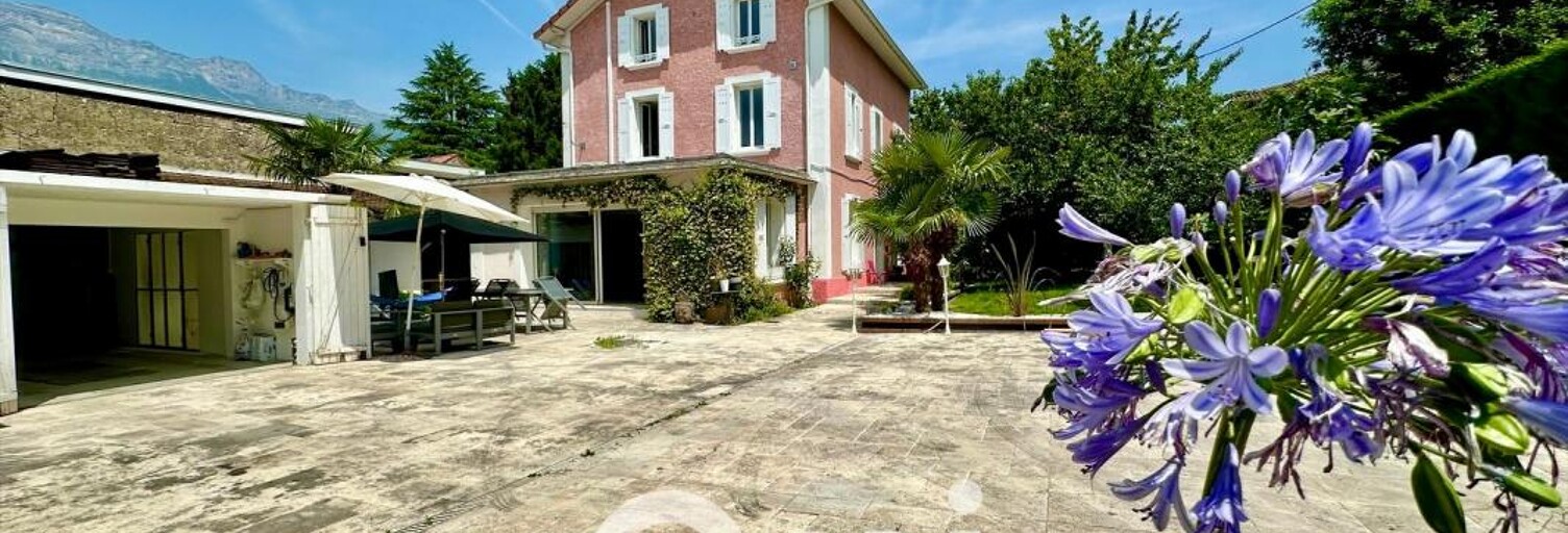 Maison 9 Pièces 224 m² à vendre à Villard-Bonnot (38190)