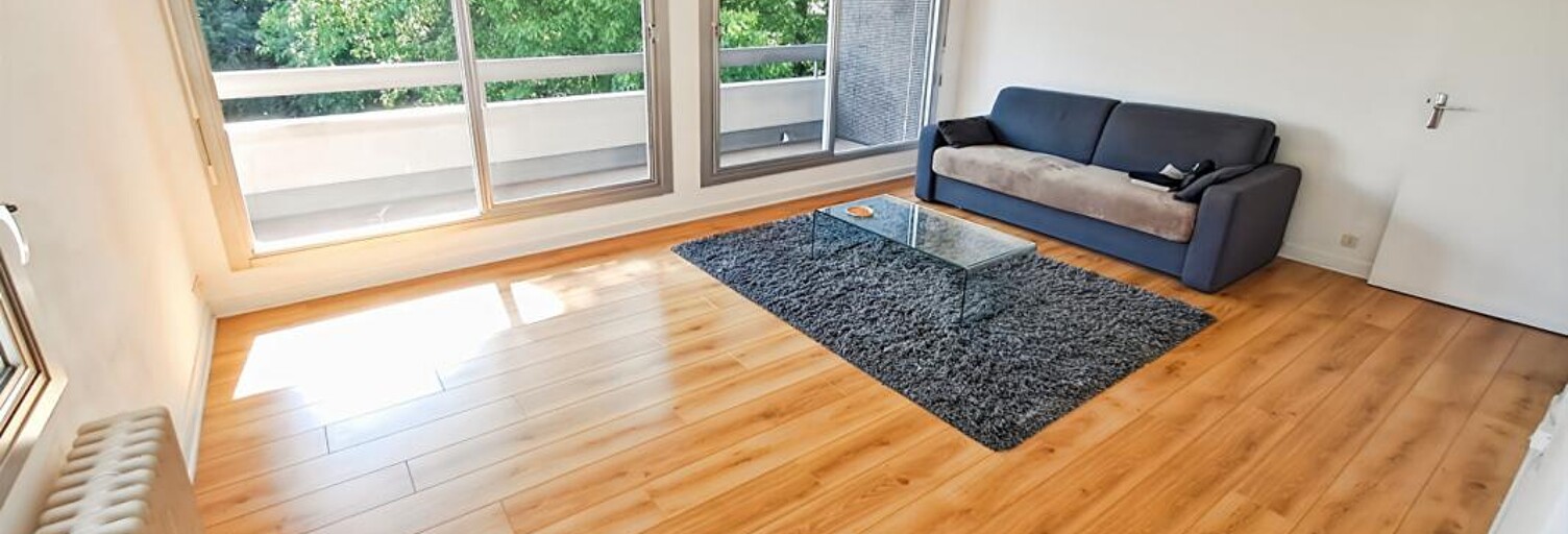 Appartement 2 Pièces 56 m² à vendre à Nantes (44000)